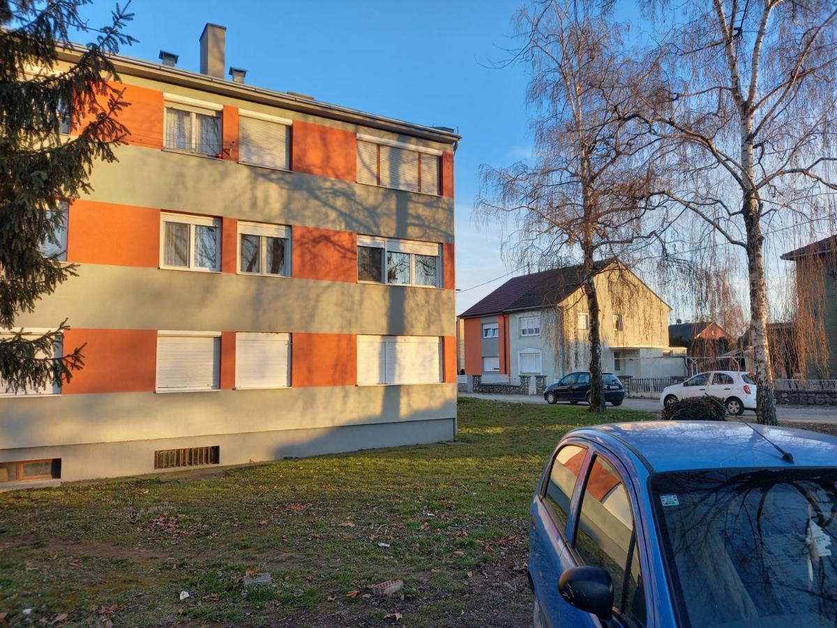 Apartment Sven ヴィンコヴツィ エクステリア 写真