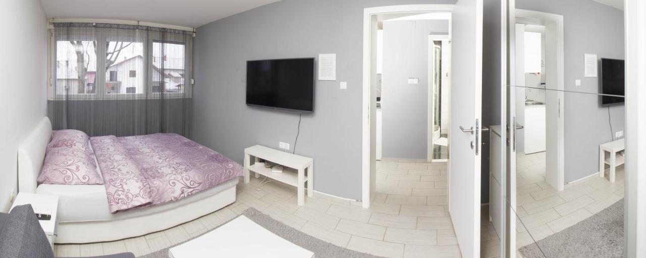 Apartment Sven ヴィンコヴツィ エクステリア 写真