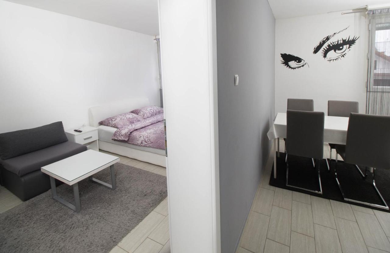 Apartment Sven ヴィンコヴツィ エクステリア 写真